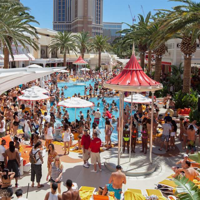 Can’t-Miss Pools in Las Vegas