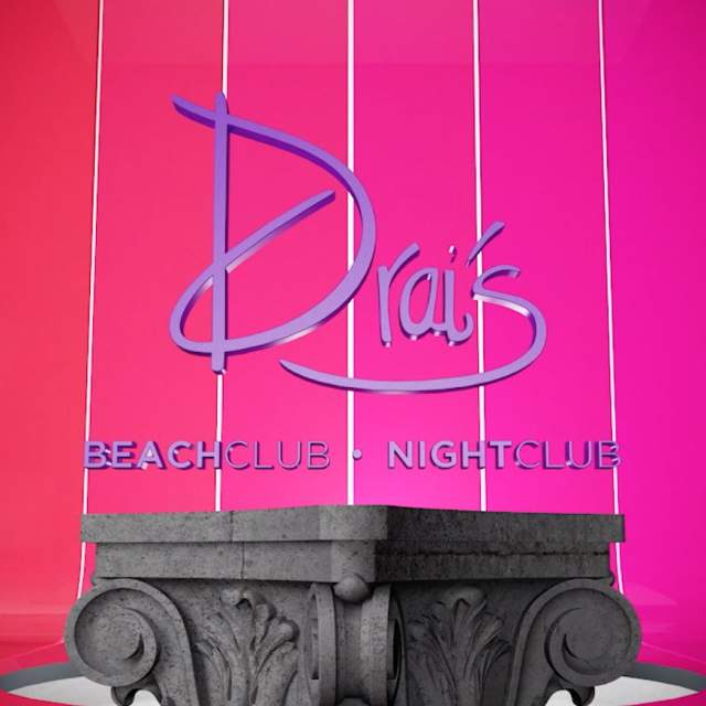 VIP Las Vegas - Drai's Beachclub & Nightclub