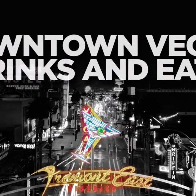 Downtown Vegas Eats