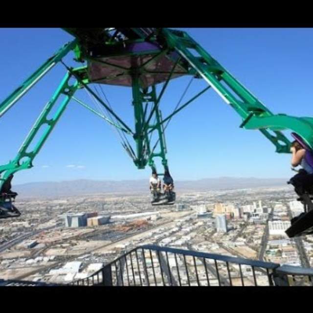 Worlds Craziest Rollercoaster