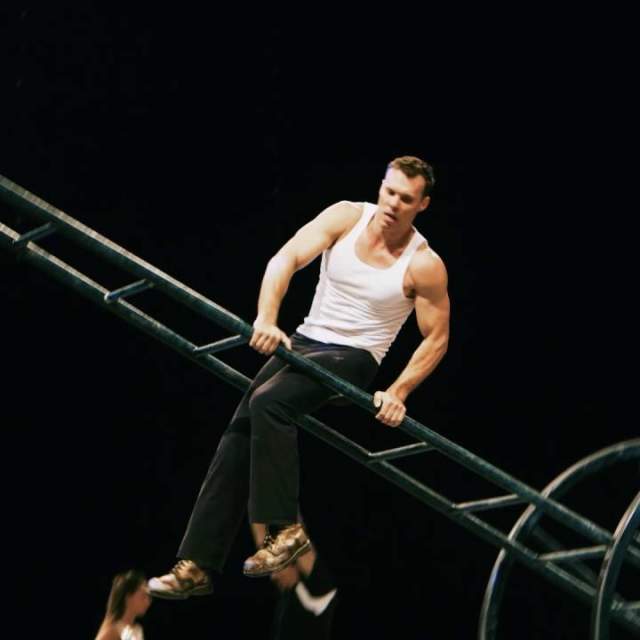 The Beatles LOVE Is All You Need: A Cirque du Soleil Story