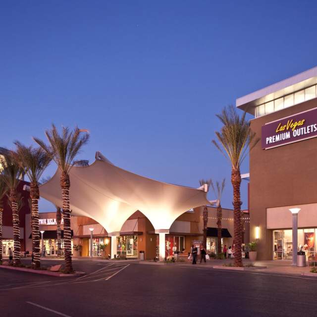 Las Vegas Premium Outlets South