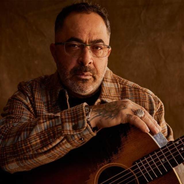 Aaron Lewis and The Stateliners : American As It Gets Tour