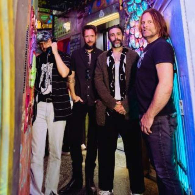 Band of Horses & Iron & Wine