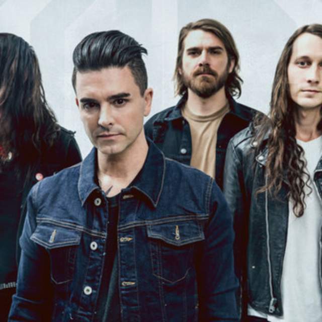 Dashboard Confessional