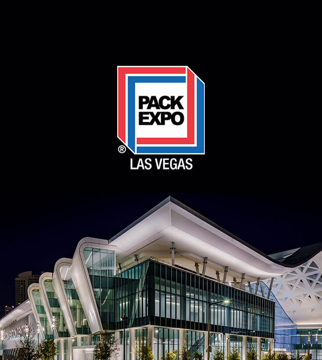 PACK EXPO 2025 - LAS VEGAS