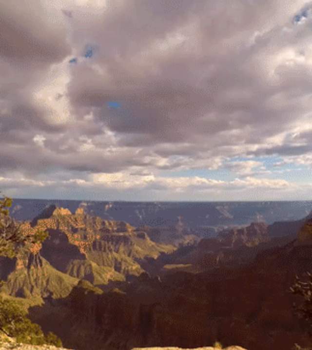 Grand Canyon Gif