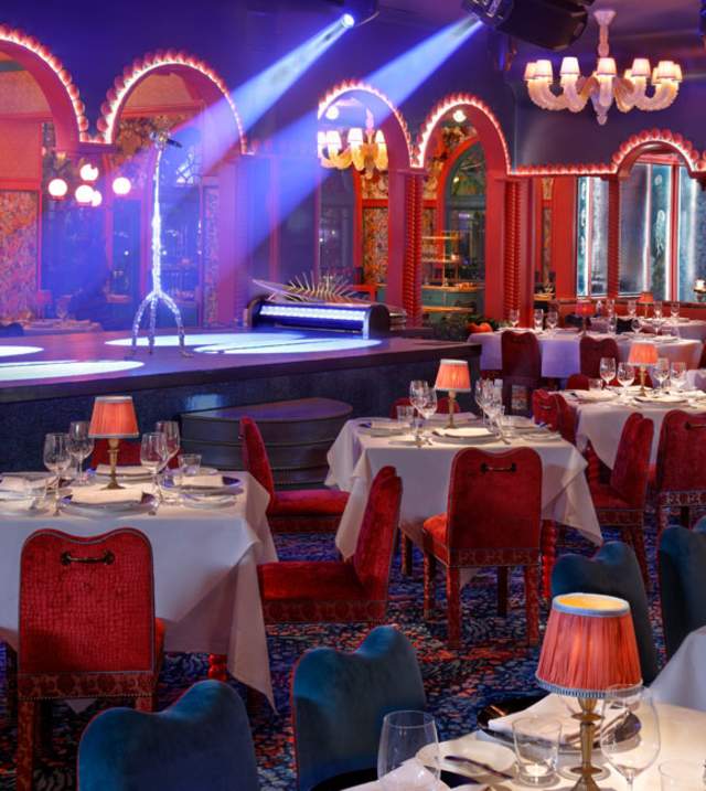 Mayfair Supper Club
