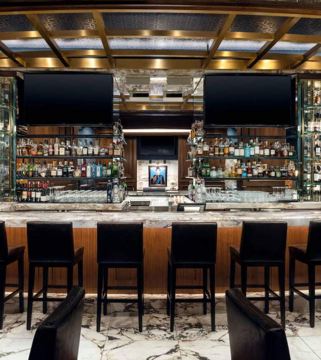 Alle Lounge at 66 Bar