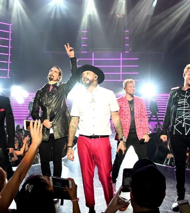 Backstreet Boys