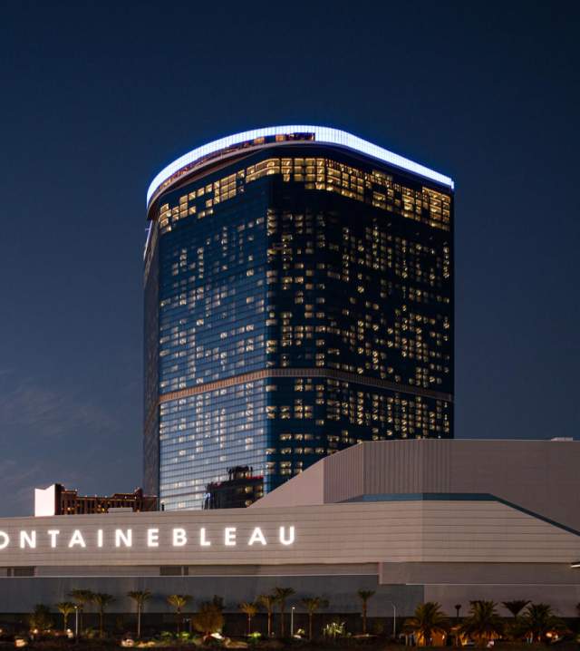 Fontainebleau Las Vegas hero shot