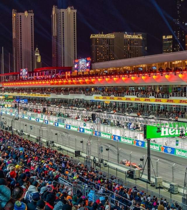 F1 Grandstands 2024 landscape