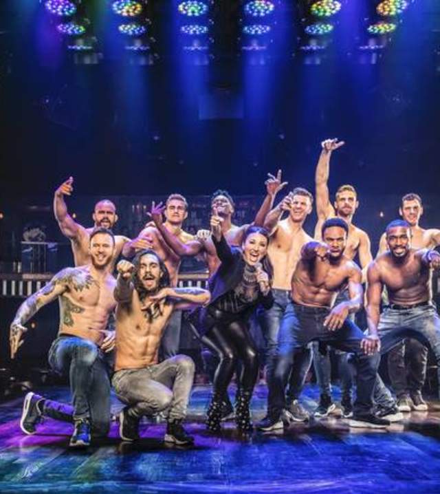 Magic Mike Live