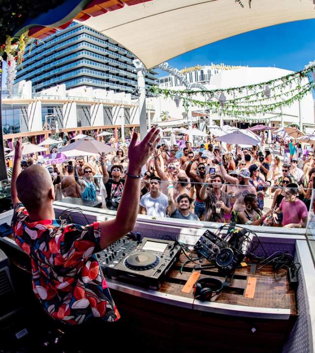 Marquee dayclub
