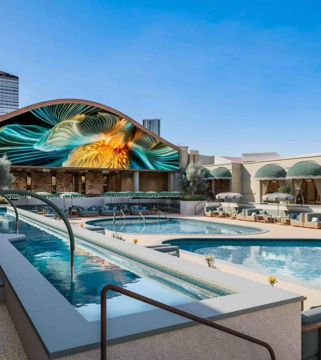 OMNIA day club new
