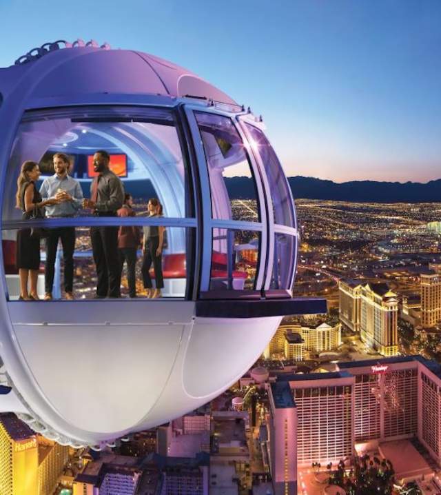 High Roller at The LINQ Hotel + Experience