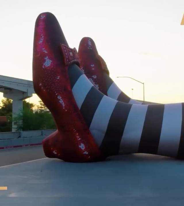 Video Thumbnail - vimeo - Something has landed at Sphere Las Vegas
