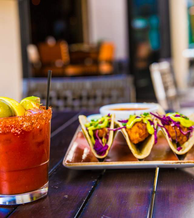 Cinco De Mayo Foodie Marg Y Tacos Chayo
