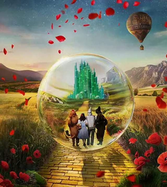 The Wizard of Oz at Sphere