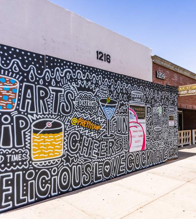 Vintage Stores - Arts District 29