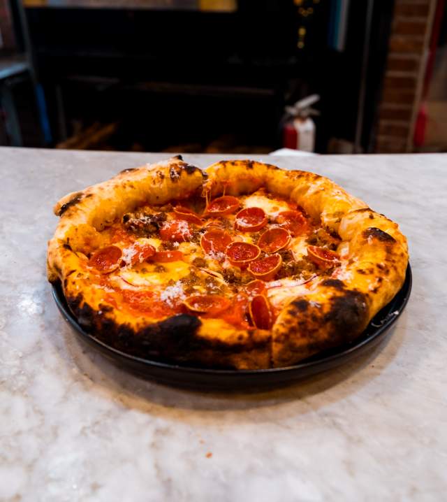 Yukon Pizza