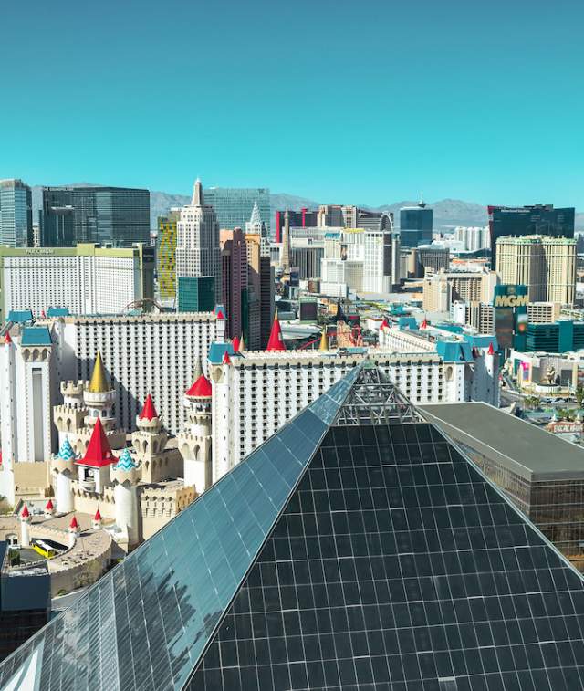 Vegas Means Business | Plan Your Next Meeting or Convention