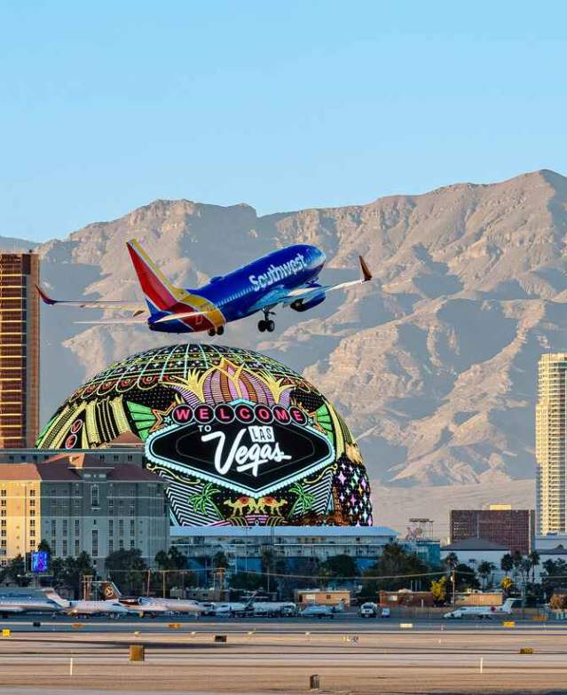 Southwest Domestic Airlines
