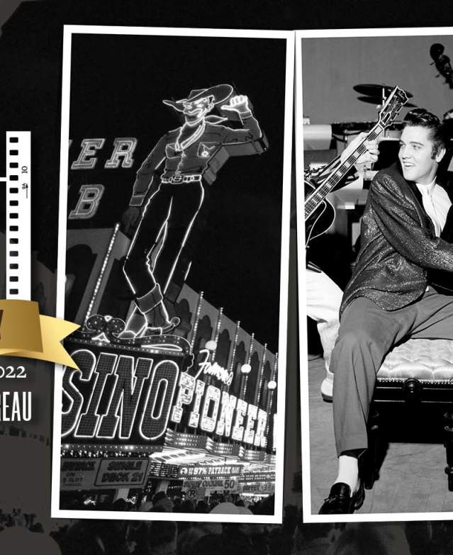 Las Vegas 75th Anniversary