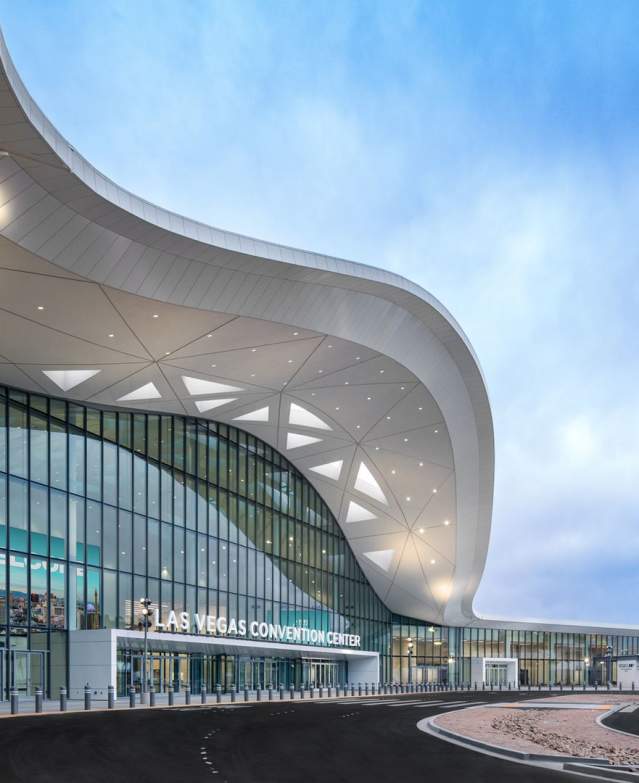 LVCC Central Hall 2026