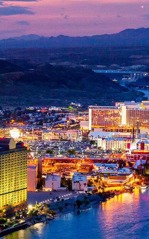 Laughlin