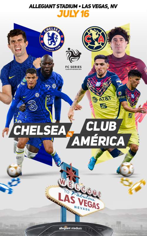 Chelsea vs. Club America