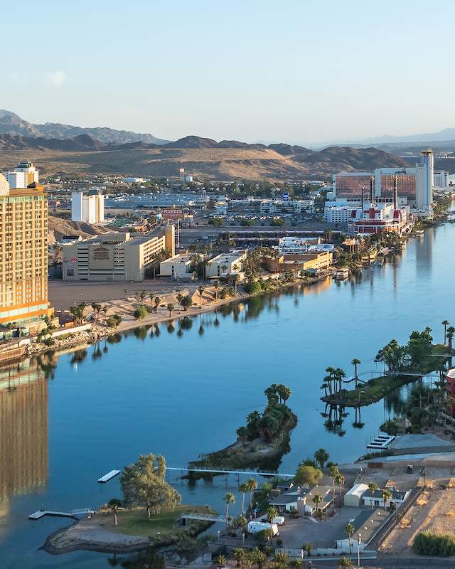 Laughlin
