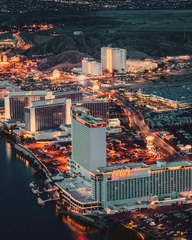 Laughlin, Nevada Casino Resorts & Hotels