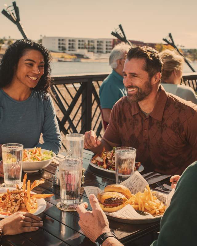 Laughlin, Nevada Food & Drink