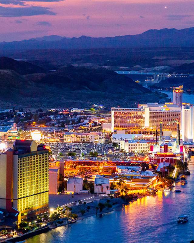 Laughlin
