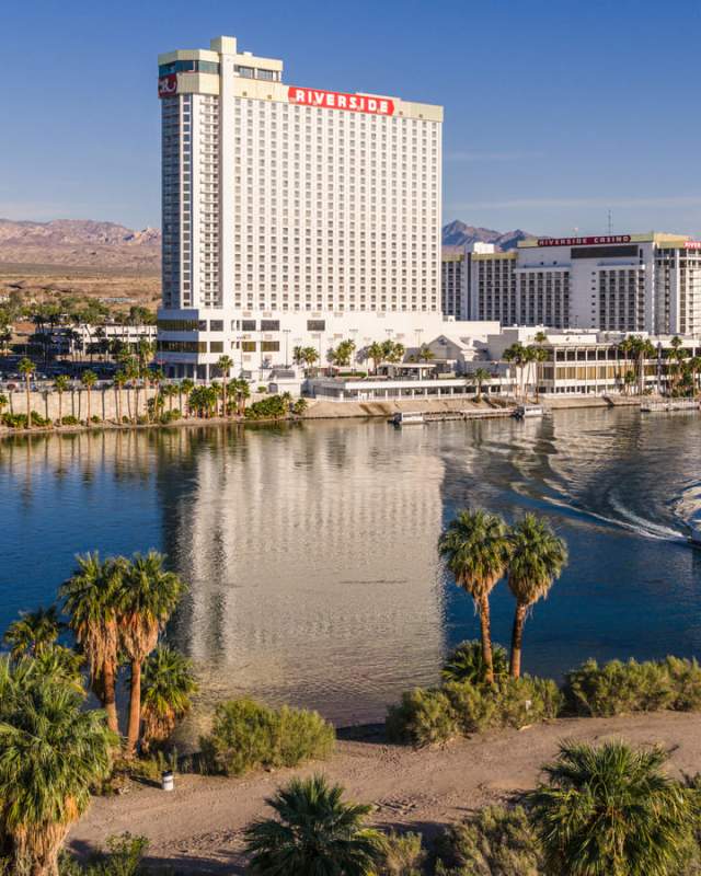 Laughlin Riverside 16x9 Day Exterior 2026