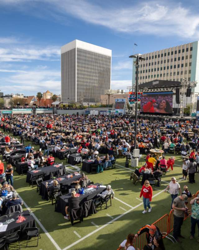 BIGGEST BIG GAME BASH 2024