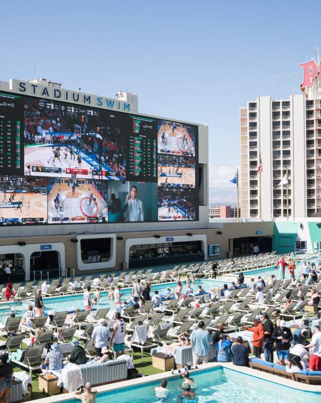 Circa Swim Ultimate Sports Weekend (CODE MATCH Prize)