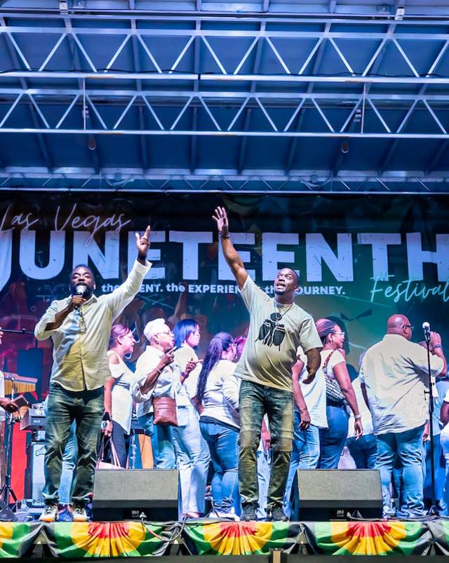 Juneteenth: honoring freedom in Las Vegas