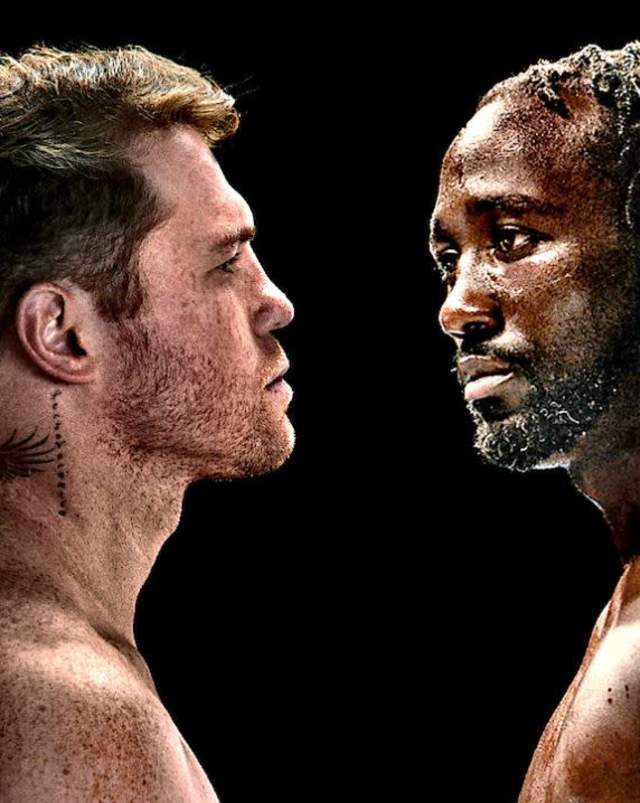 Canelo vs. Crawford