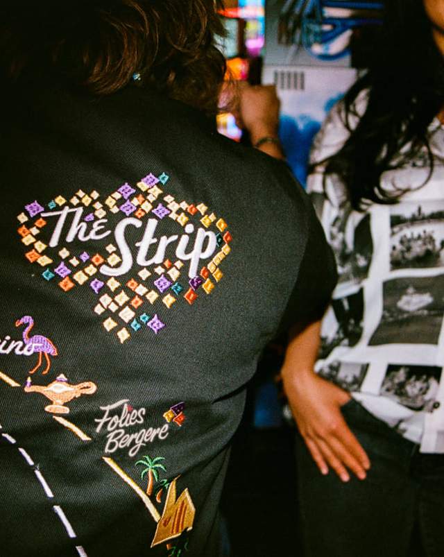 Dinner Service NY x Las Vegas Collection 3