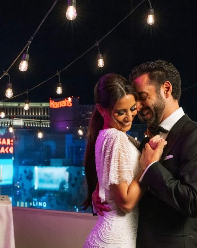 How to have an intimate Las Vegas Wedding
