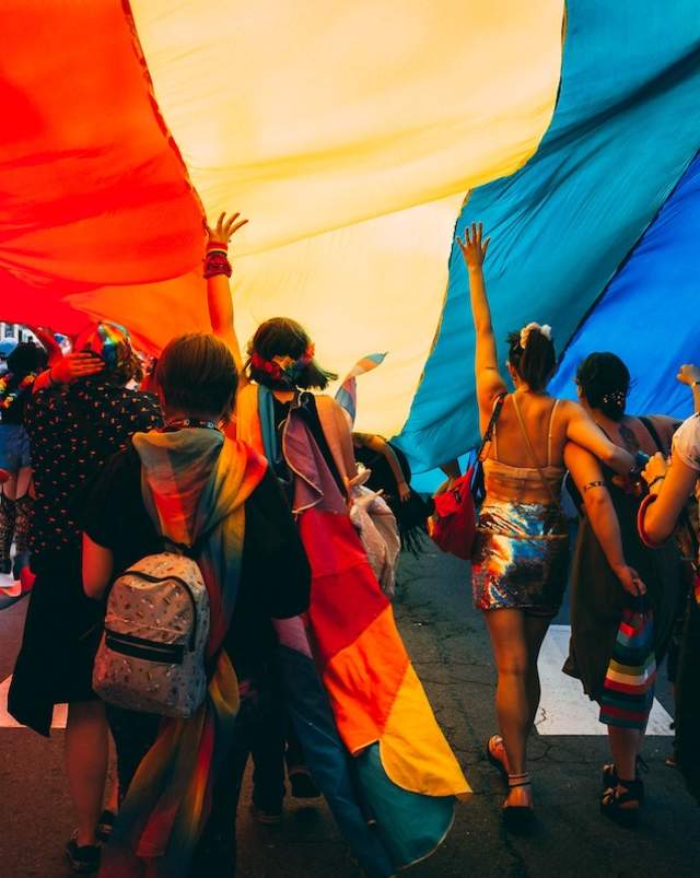 How Las Vegas Celebrates PRIDE Year-Round