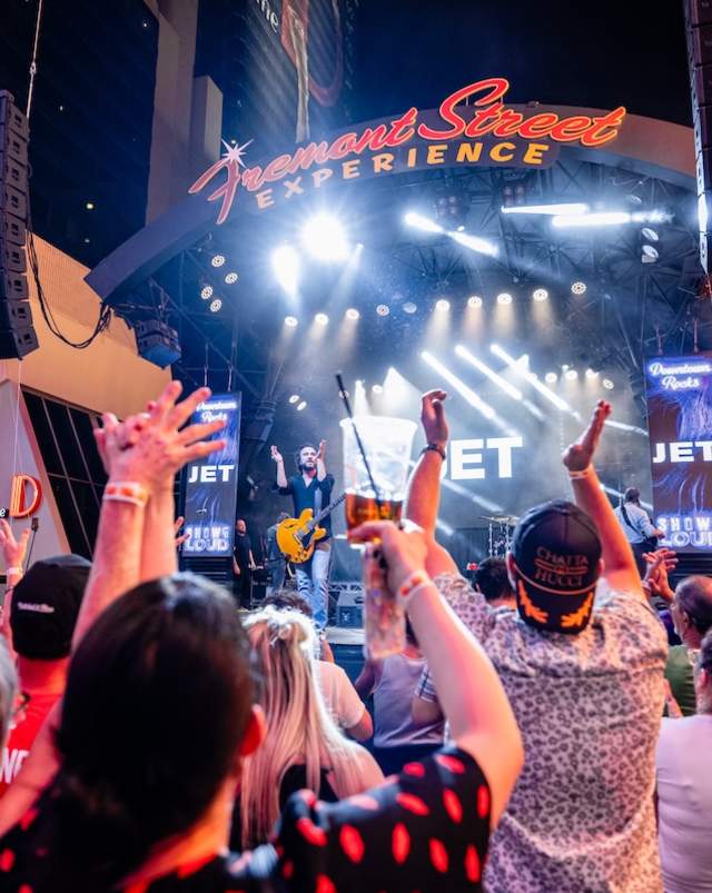 Dt Rocks Summer concert series