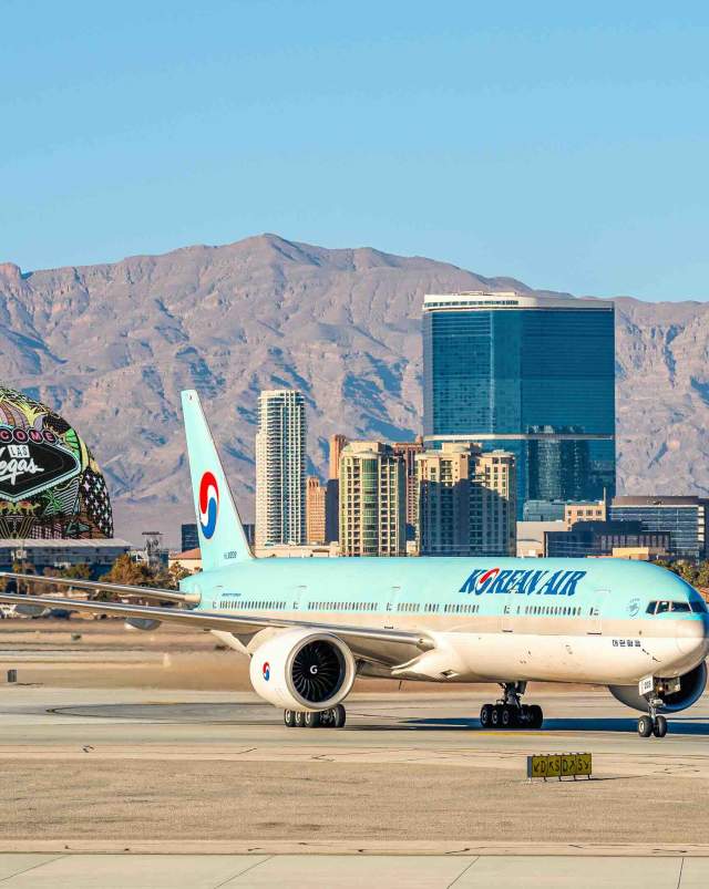 Airport: Korean air