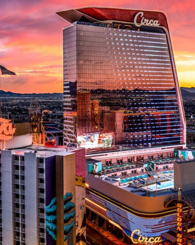Downtown Circa aerial 2024