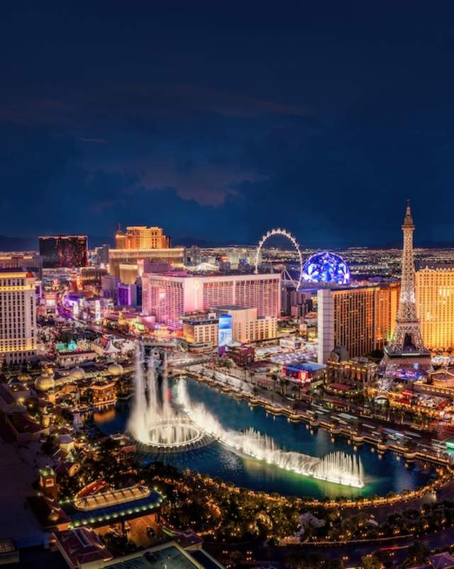 Las Vegas Strip (cropped for marquee)