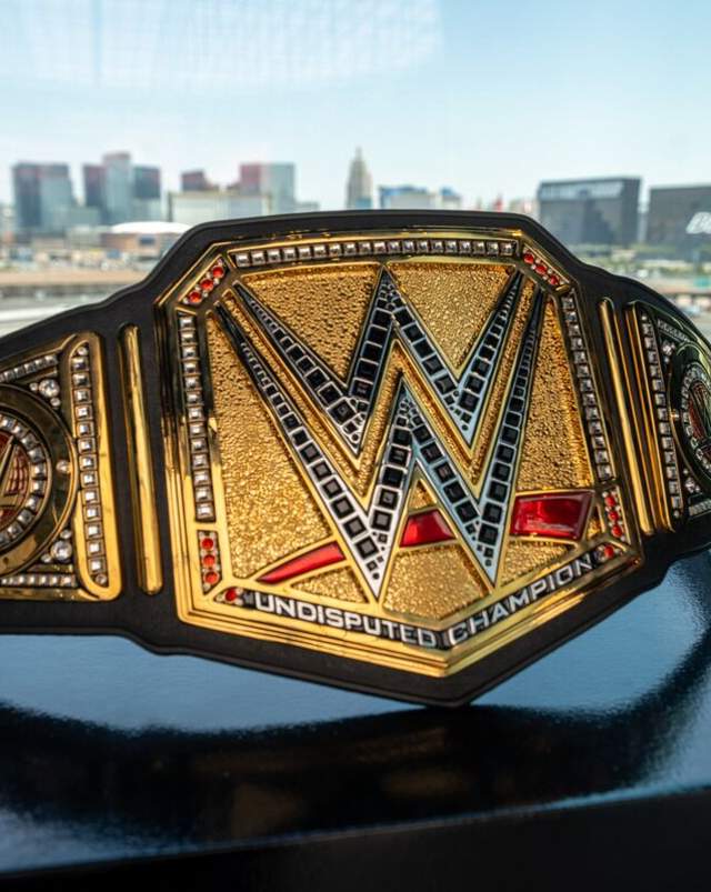 WWE Belt