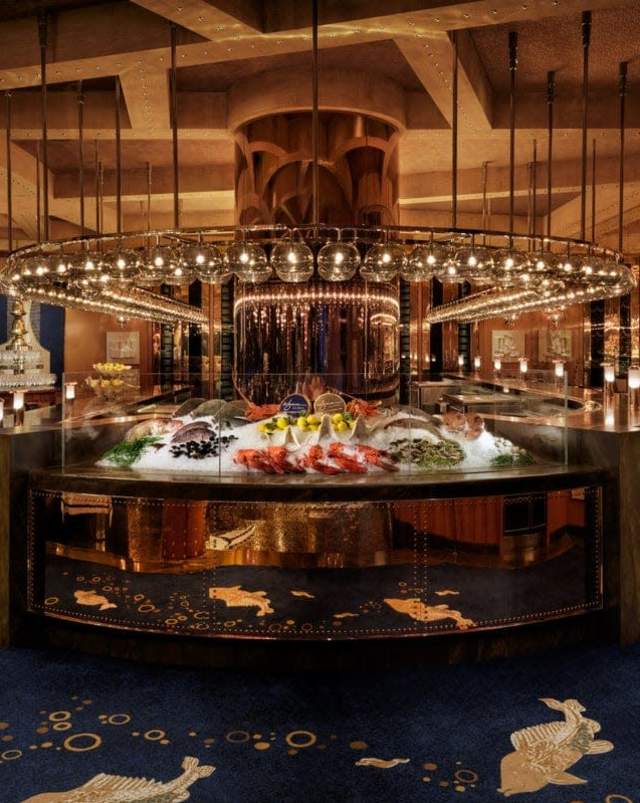 PISCES Bar & Seafare