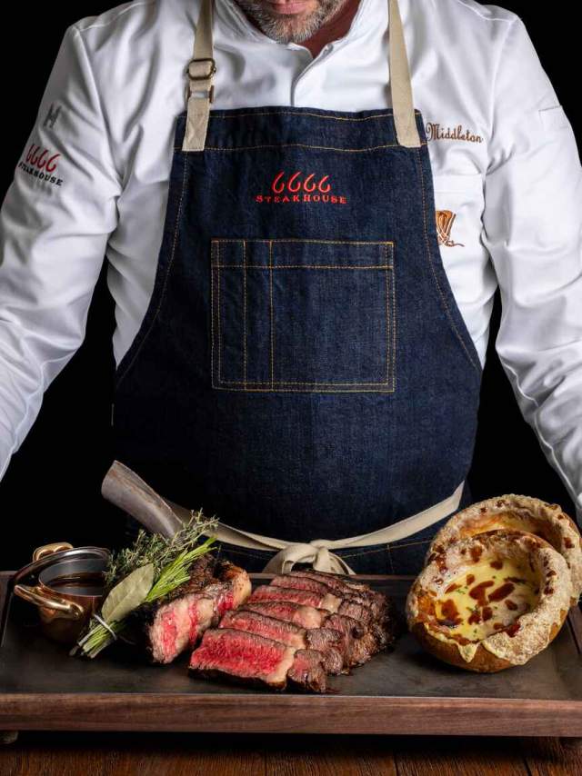 Four Sixes Steakhouse